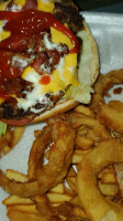 Leo's Burger food