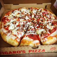 Figaro's Pizza food