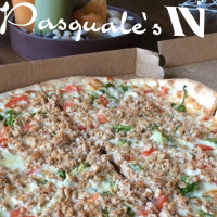 Pasquale's Pizza food