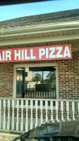 Fair Hill Pizza food