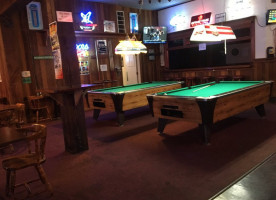 The Pub Sports inside