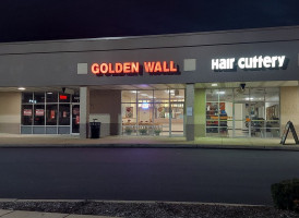 Golden Wall Chinese inside