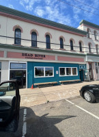 Dead River Coffee Roasters food