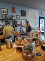 Dead River Coffee Roasters food