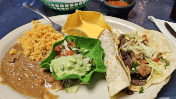 Anita's Mexican food