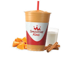 Smoothie King outside