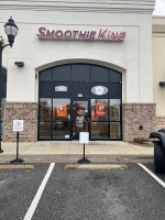 Smoothie King food