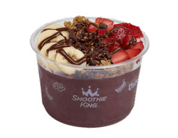 Smoothie King food