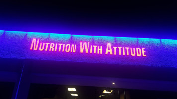 Nutrition With Attitude food