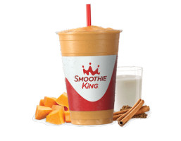 Smoothie King food