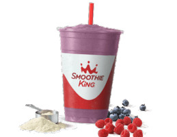 Smoothie King food