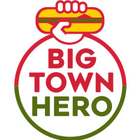 Big Town Hero food