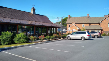 Lampeter Cafe food