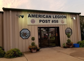 American Legion Post 58 Phone Number, Reservations, Reviews outside