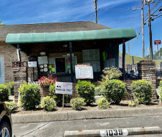 M&m Barbeque Catering And Takeout outside