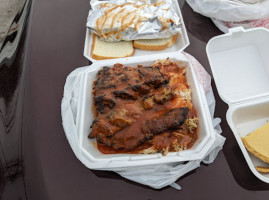 M&m Barbeque Catering And Takeout food