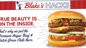 Blake's Lotaburger food