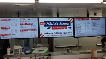 Blake's Lotaburger food