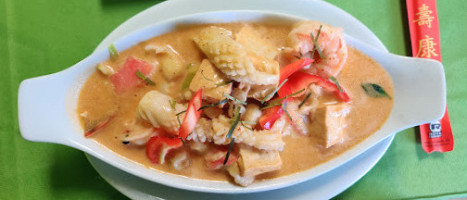 Bangkokville Thai Cuisine food