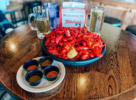 Tewbeleaux's Cajun Grill Spring food