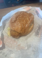 Burger King food