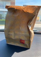 Mcdonald's food