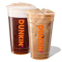 Dunkin' Donuts food