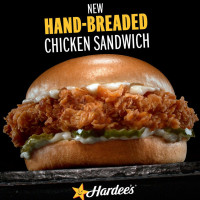 Hardee's food