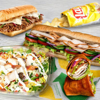 Subway food