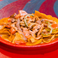 Dos Rios Mexican Grill food