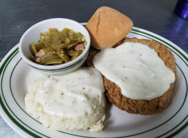 Fillin Station Diner food