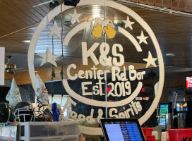 K S Center Road Phone Number, Reservations, Reviews inside