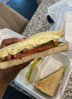 Southern Salads And Sandwich Company food