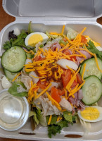 Southern Salads And Sandwich Company food