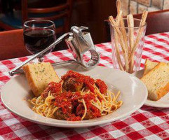 Corelli's Italian Cafe food