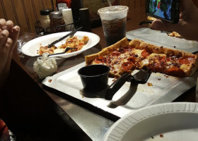 Best Way Pizza Duncansville food