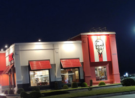 Kfc outside