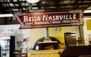 Bella Nashville food