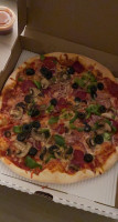 New Venice Pizza food