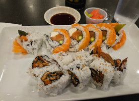 Midori Sushi In Irv food