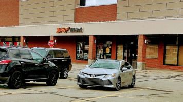 Zoup! outside