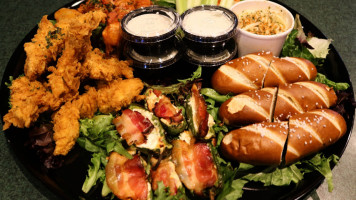 The Greene Turtle Sports Grille food