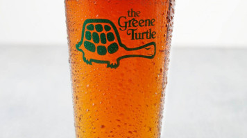 The Greene Turtle Sports Grille food