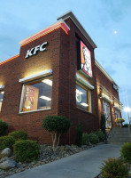 Kfc inside