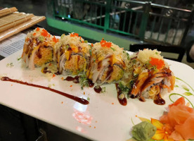 A1 Japanese Steak House Sushi food