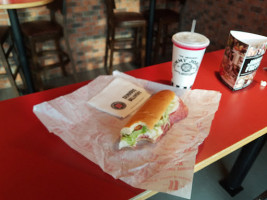 Jimmy John's food