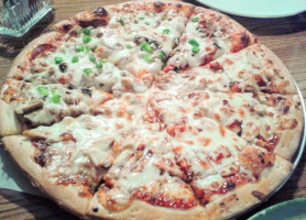 Great American Pizza food