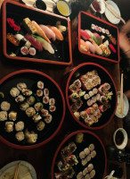 Sagami Japanese food