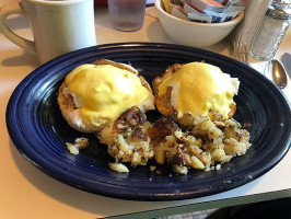 Lakeside Diner food