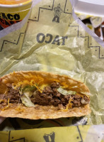 Taco Casa food